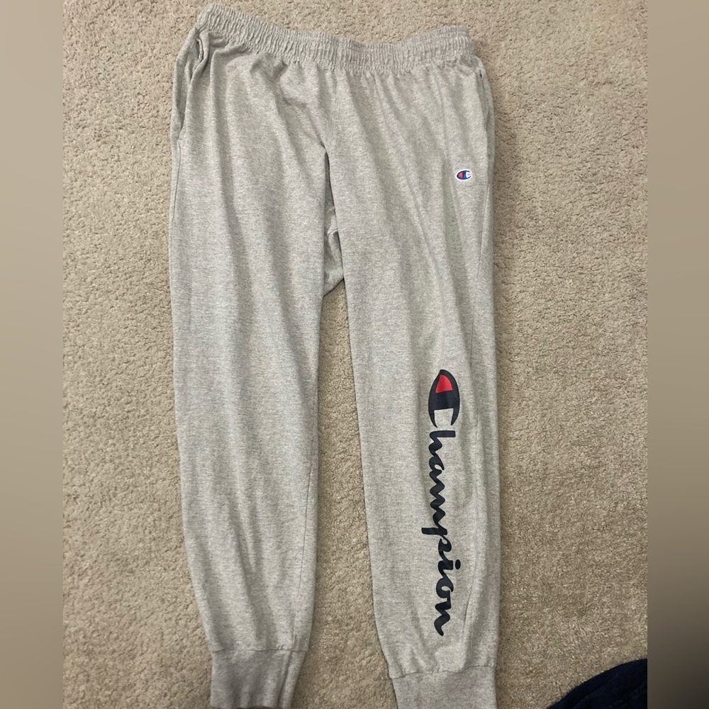 Champion men’s pants size XL